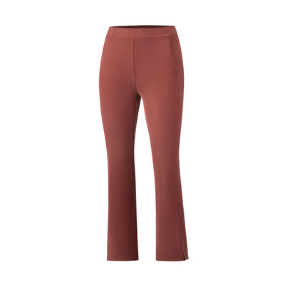 Micro-Rib Softstreme™ 女士细罗纹喇叭裤丨lululemon丨LW5JN6A