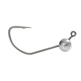 七成微铅INCH WACKY钩黑坑偷驴缓沉面条虫 自由德州 钓组