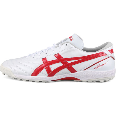 亚瑟士男女通用C3高端TF足球鞋