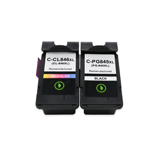 适用佳能PG845 846墨盒 TS3380 3180 IP2880 MG2580s 2400 3080