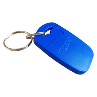 索莱德 IC钥匙扣门禁卡1号IC纽扣卡1号ID钥匙扣小区物业迷你异形