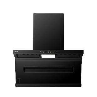 名气小黑翼Pro抽油烟机家用厨房吸油烟机抽烟机燃气灶老板出品586