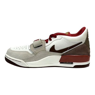 NIKE耐克男子AIR JORDAN LEGACY 312LOW复古运动篮球鞋IQ9783-121