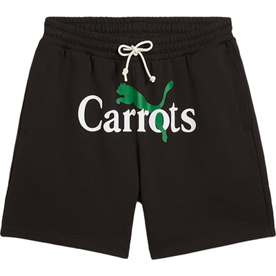 彪马男士运动休闲宽松短裤