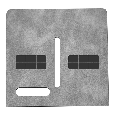 【25款银河L7】中控内饰垫