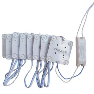 卡布灯箱广告箱漫反射区块驱动LED镇流器区块链灯专用电源变压器