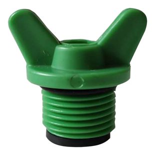 4分20ppr外丝堵头6分25塑料管帽水管堵塞头配件内牙管堵1寸闷头