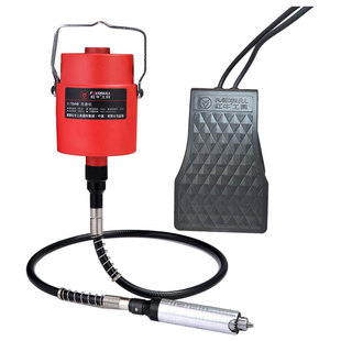 红牛工具大功率吊磨机玉石木头金属打磨抛光雕刻机首饰工具器材