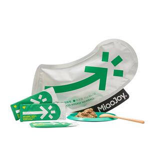 喵招排毛主食餐包鲜猫饭幼猫湿粮猫罐头非零食猫咪化毛去毛球猫条