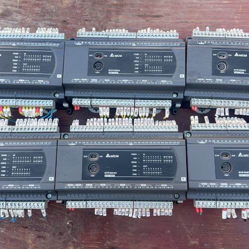 【询价】台达PLC:DVP40ES200R适用