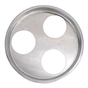 3孔4孔5孔板煮面炉活动面板煮面桶格板分格蒸笼水圈小笼包隔板