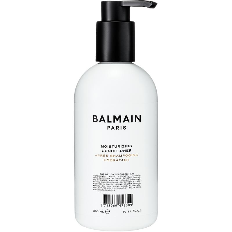 BalmainHair巴尔曼美发滋润护色护发素300ml固色烫染修复顺滑保湿