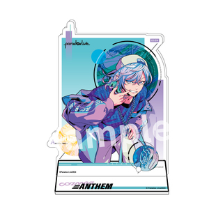 艾漫正版Paradox Live周边亚克力立牌摆件ANTHEM系列【官谷预售】