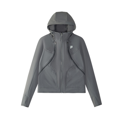 FILAFUSION斐乐潮牌梭织外套