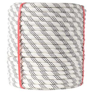 户外高空作业安全绳外墙清洗绳蜘蛛人专用涤纶吊板篮绳尼龙耐磨绳