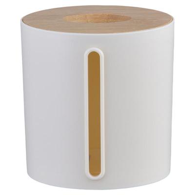 桌面卷纸盒卫生间厕所无芯纸巾盒