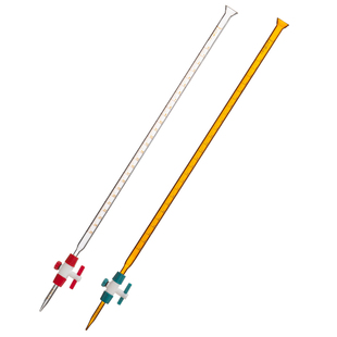 kuihuap葵花滴定管过检A级特价B级酸碱通用透明/棕色/蓝白线新型四氟活塞PTFE酸式10 25 50 100ml实验室量器