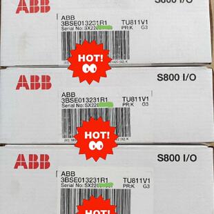 议价ABB TU811V1 3BSE013231R1全新 议价