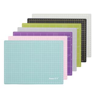 彩研切割垫板a4写字桌垫小学生专用大号a2考试一年级手工专用绘画板美术a3油画棒美工幼儿园画画加高初中生a5