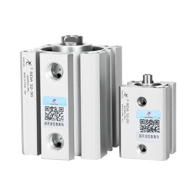 浙江星辰亚德客型薄型气缸