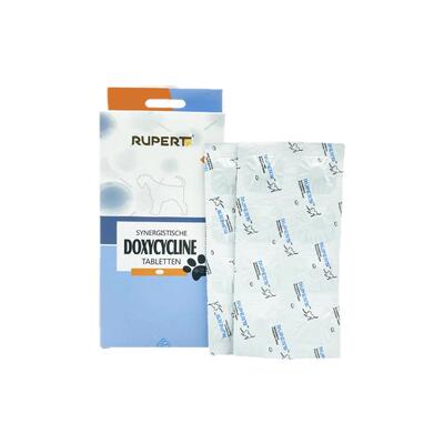 瑞沃特盐酸多西环素片感冒药