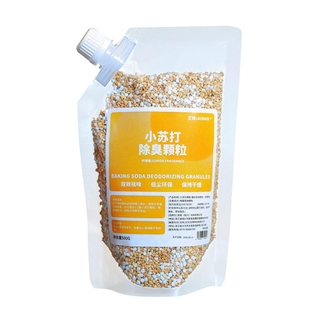 小苏打颗粒猫砂香除臭珠猫咪伴侣持久留香除味剂猫砂盆杀菌去尿味