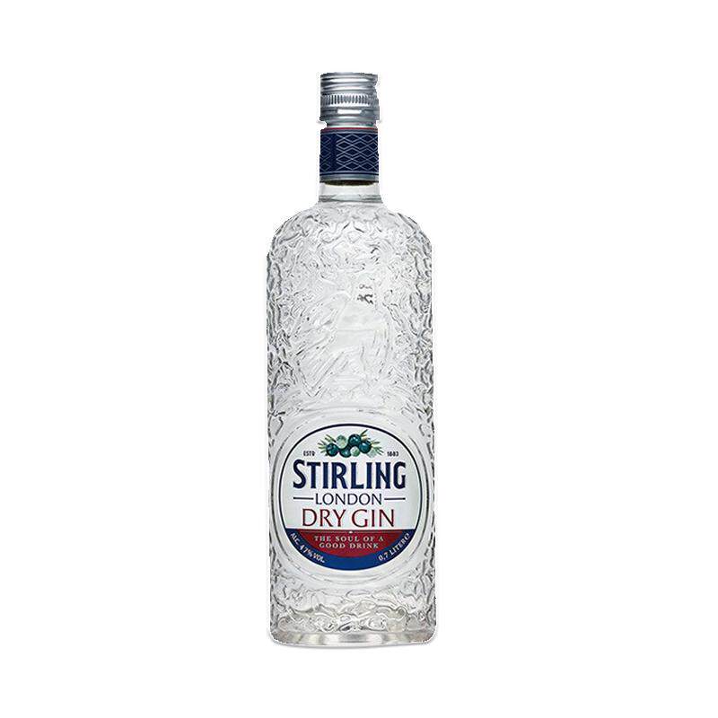 【自营】【烈酒大赛银奖】进口洋酒萨格利47伦敦干金酒鸡尾酒调酒
