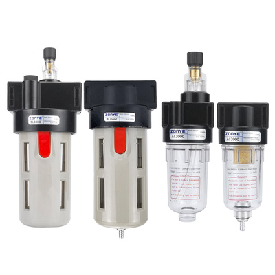 空气过滤器油雾器AF/AL/BF/BL