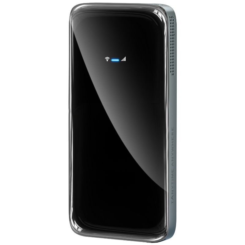 【2025新款】随身无线wifi充电宝