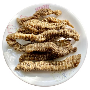 无硫熏地参云南虫草参干货竹节参 滋补养生石蚕草 煲汤泡酒养生茶