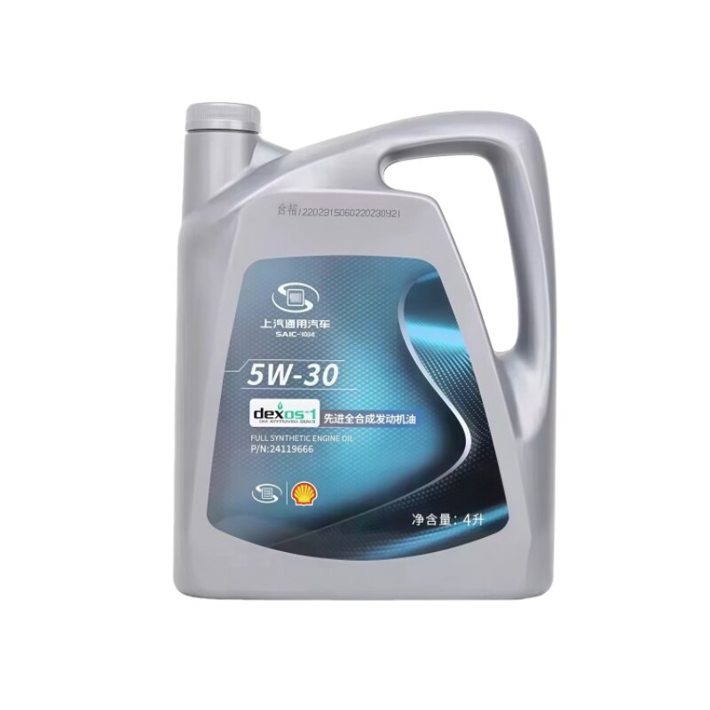 别克5W-30全合成机油SN4L
