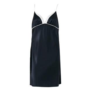 Not Just Pajama 网纱透视女秋冬套头内搭百搭时尚上衣