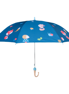 天堂伞女童宝宝幼儿园卡通雨伞