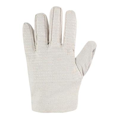 劳保手套耐磨帆布加厚24线全衬