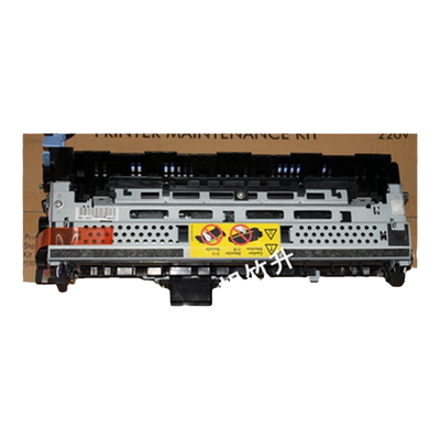 定影器热凝器加热组件