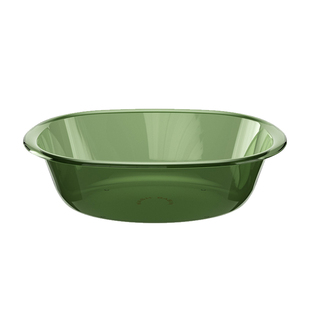 洗脸盆家用长方形塑料小水盆学生宿舍用透明加厚耐用洗脚大号盆子