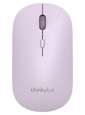 联想thinkplusM20无线鼠标男女生电脑电竞游戏笔记本台式办公鼠标