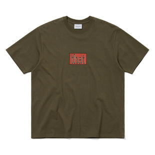 thisisneverthat® that Glitched Logo Tee 25新款美式短袖T恤潮