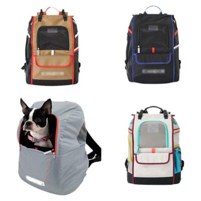 韩代宠物猫狗登山露头双肩包背包