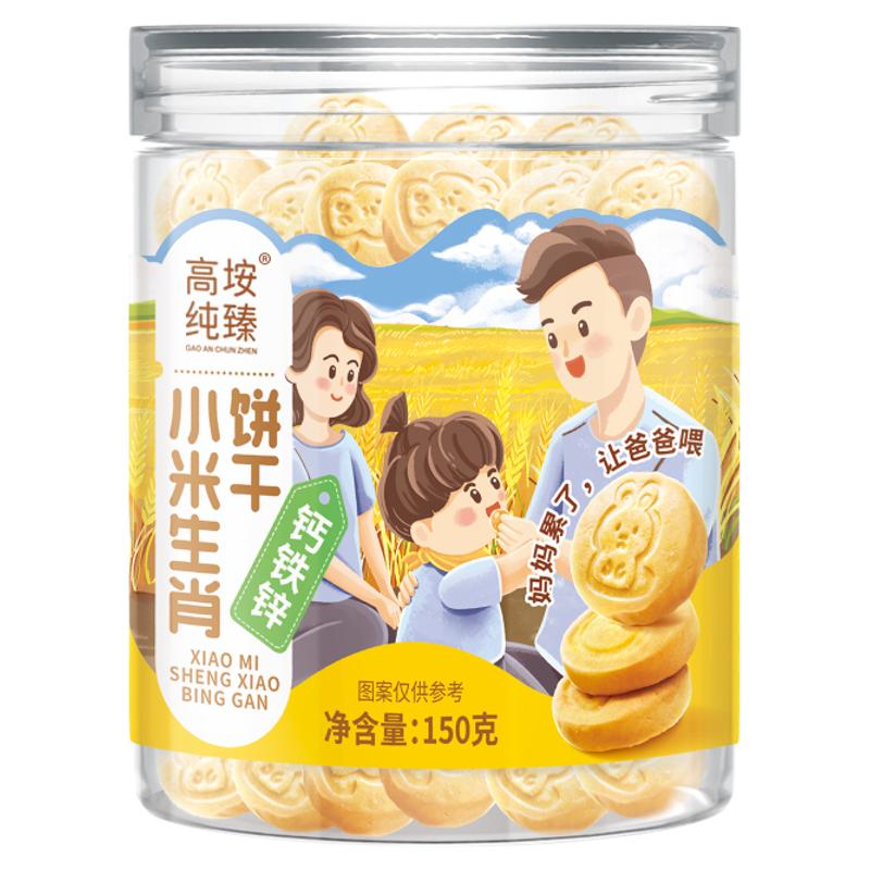 宝宝零食无添加糖饼干