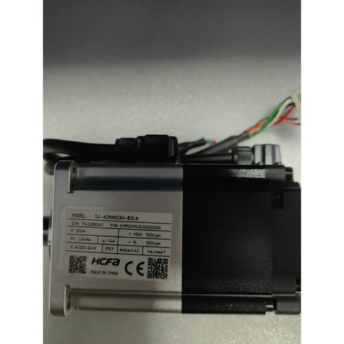 可维修议价  HCFA禾川伺服电机SVX2MH020AB2LN200WAC220240VIP67