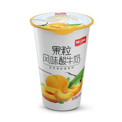 无锡天天订卫岗黄桃椰果酸奶