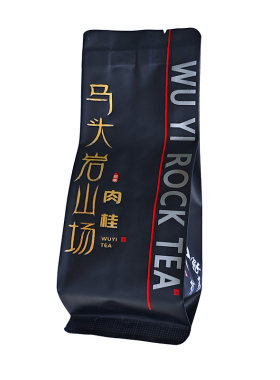 马头岩肉桂茶浓香型宫廷大红袍