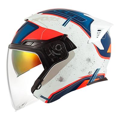 GSB摩托车四分之三半盔263