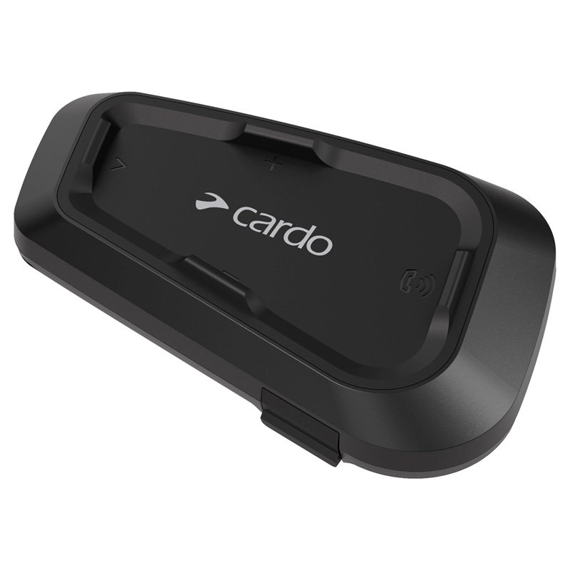 美国CARDO SPIRIT HD蓝牙设备摩旅骑行蓝牙对讲机防水装备