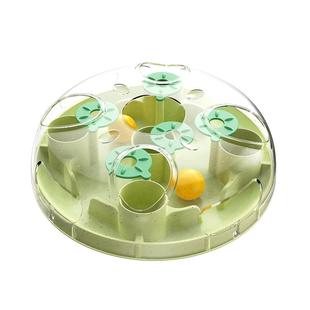 美国KADTC智慧猎犬宠物用品猫咪玩具礼物探宝益智自嗨解闷慢食球