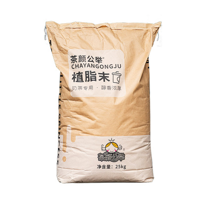 90A浓香型植脂末奶茶店专用25KG