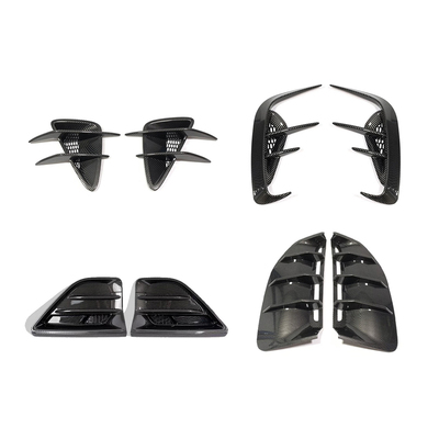 适用于小米YU7后扰流板装饰框