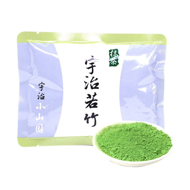宇治抹茶粉五十铃烘焙原料