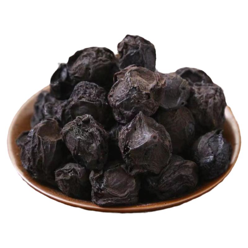 特级乌梅干中药材酸梅汤原料乌梅